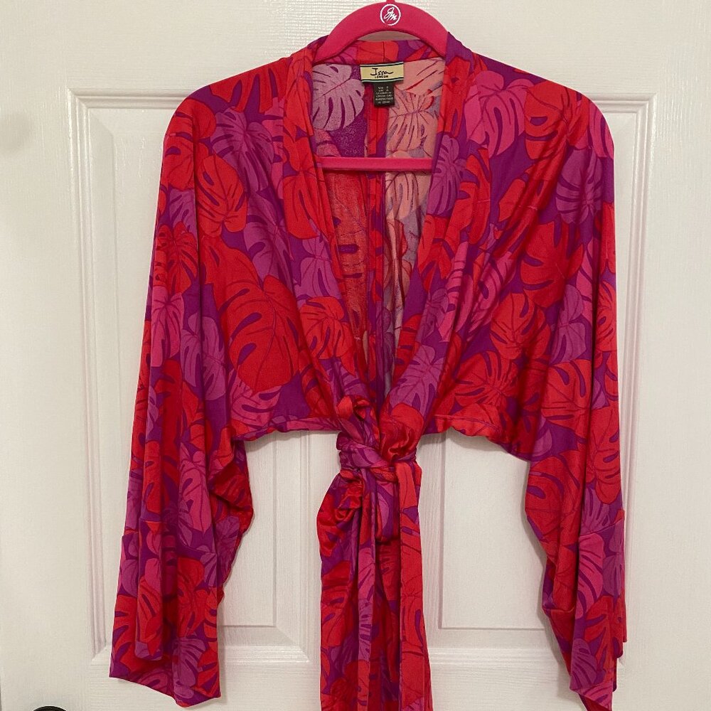 Issa London Kimono Dress - Picture 7 of 9